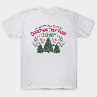 Griswold's Christmas Tree Farm Est. 1989 T-Shirt